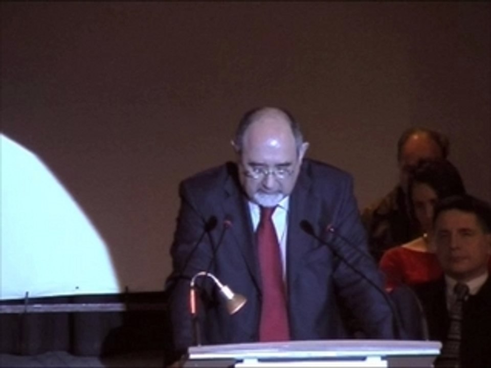 JACQUES BOURBOUSSON AU CASINO DE BEAUCAIRE LE 4/3/08