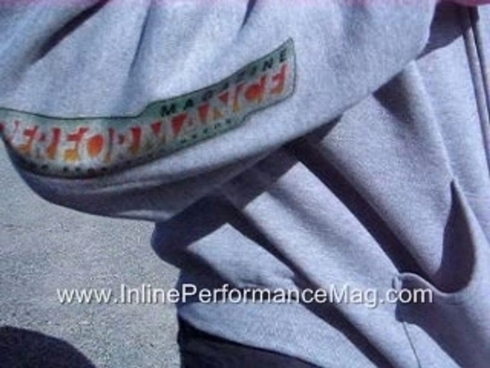 IPM Gear: IPM Sweatshirt