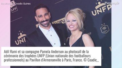 "Après cette soirée là..." : Adil Rami révèle les dessous de sa rencontre avec Pamela Anderson