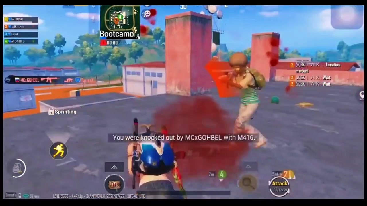 Attitude Revenge Kill With Max Poseidon X-Suit  - Pubg New Update - Part 4- Fun Of Pubg-Gaming Tonight (PAKISTAN M-R GAMING CORNER)