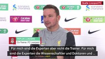 Klopp-Co Lijnders: 