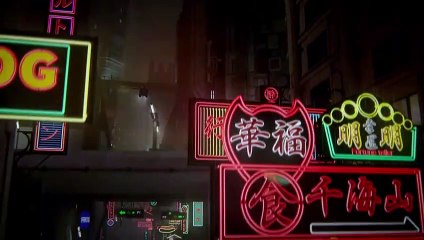 Blade Runner: Black Lotus Saison 1 - Trailer (EN)