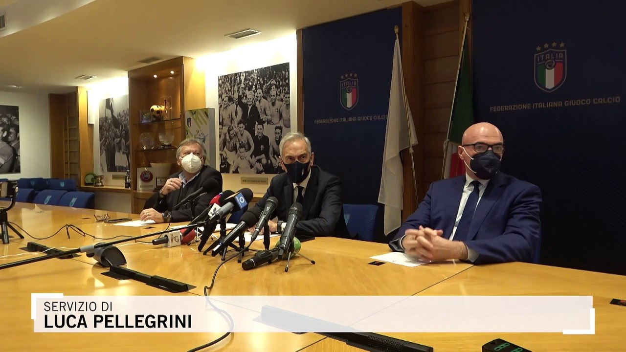 Serie A, presidente Figc Gravina: "Se impongono tampone allo stadio si tornerà a giocare a porte chiuse"