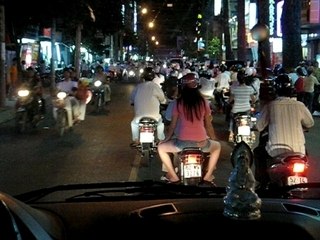 Circulation hanoi