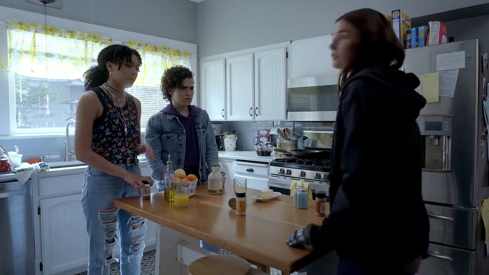 The Girl In The Woods Saison 2 Girl in the Woods Saison 1 - Trailer (EN) - Vidéo Dailymotion