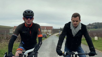 L'invité - Sébastien Laurent, quand l'amour du sport est plus fort que le handicap