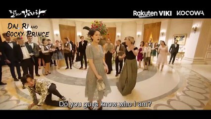 Dali and Cocky Prince Saison 1 - Trailer (EN)