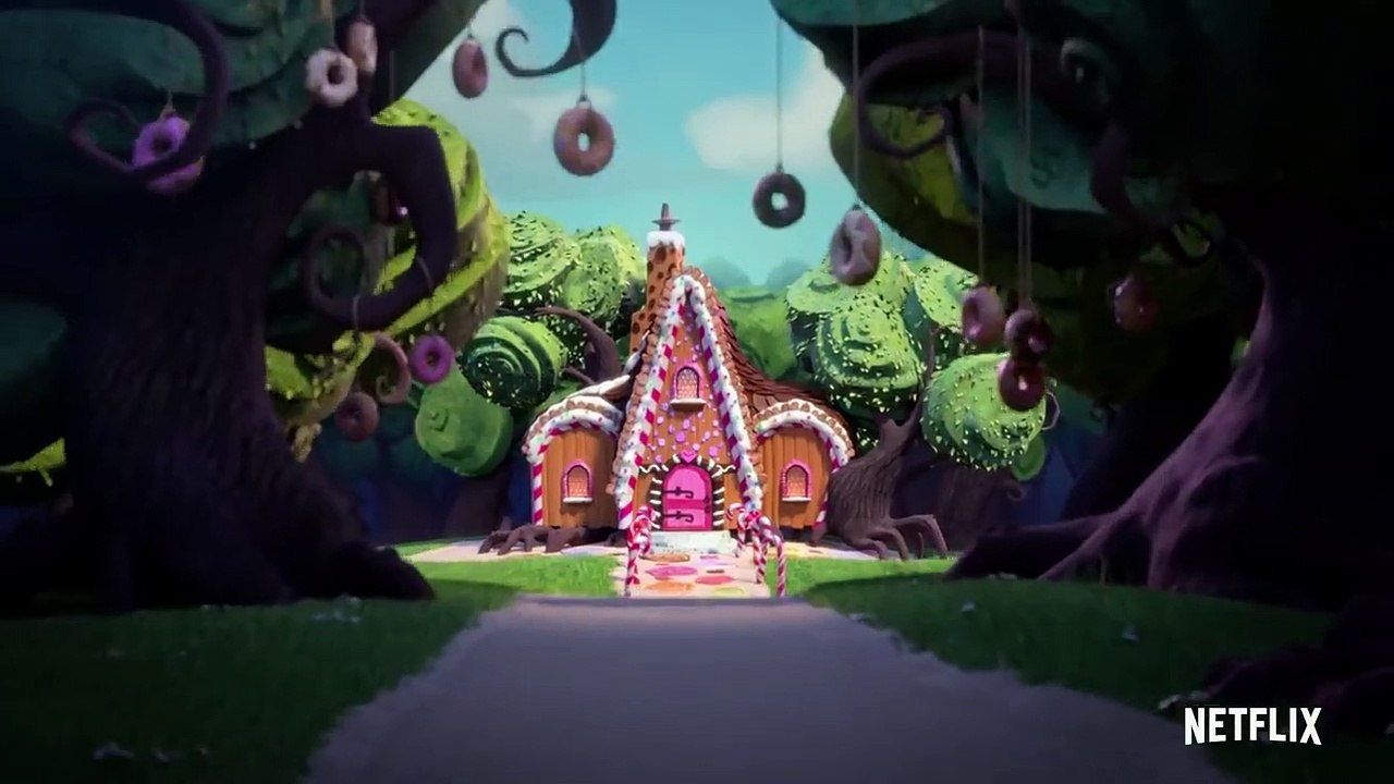 A Tale Dark & Grimm Saison 1 - Trailer (EN)
