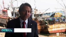 La lotta della Costa d'Avorio contro la pesca illegale (con l'aiuto di Bruxelles)