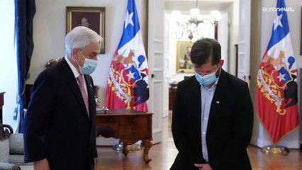 Il Cile secondo Boric