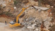 İsrail güçleri Beytüllahim'de Filistinli ailenin evini yıktı
