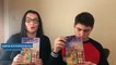 Mother and son duo release time-travelling children's book