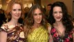 Sarah Jessica Parker, Cynthia Nixon, Kristin Davis Release Statement About Chris Noth