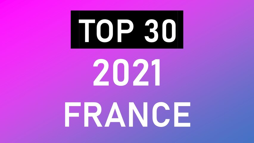 Top 2021 Musique - France