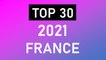 Top 2021 Musique - France