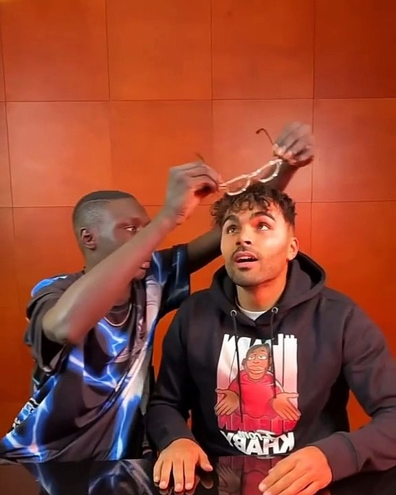 khaby lame new best funny video