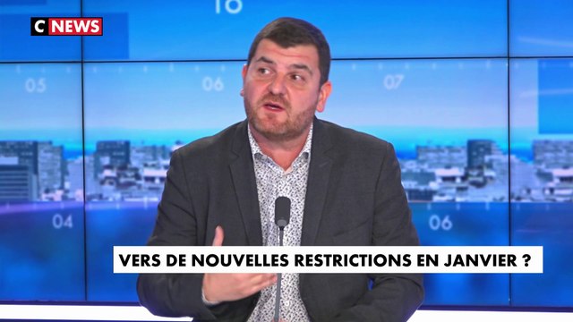 Grégory Joron : «Si demain des mesures vraiment restrictives sont mises en place, je ne suis pas sûr qu’elles soient acceptées»