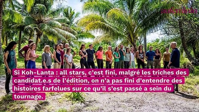 Koh-Lanta : J'ai failli mourir , les confidences chocs de Coumba