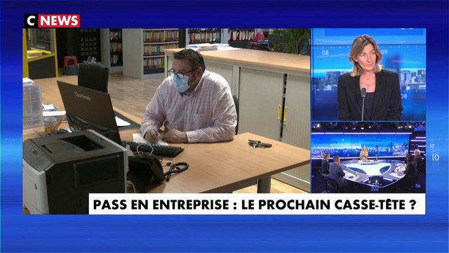 Céline Pina : «Le gouvernement aimerait lever toutes les restrictions parce qu’elles sont pénibles et dures à vivre»