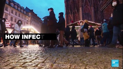 Omicron: What we know about the new Covid-19 variant?