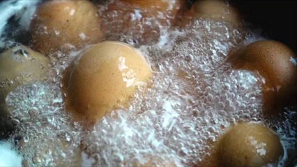 How To Make Perfect Hard-Boiled Eggs in Your Air Fryer