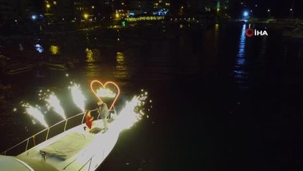 "Gelin adayı"ndan ezber bozan evlenme teklifi