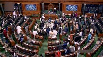 Election Laws Amendment Bill passed in Rajya Sabha