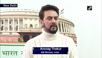 Action taken against websites from Pakistan spreading anti-India propaganda, fake news: Anurag Thakur
