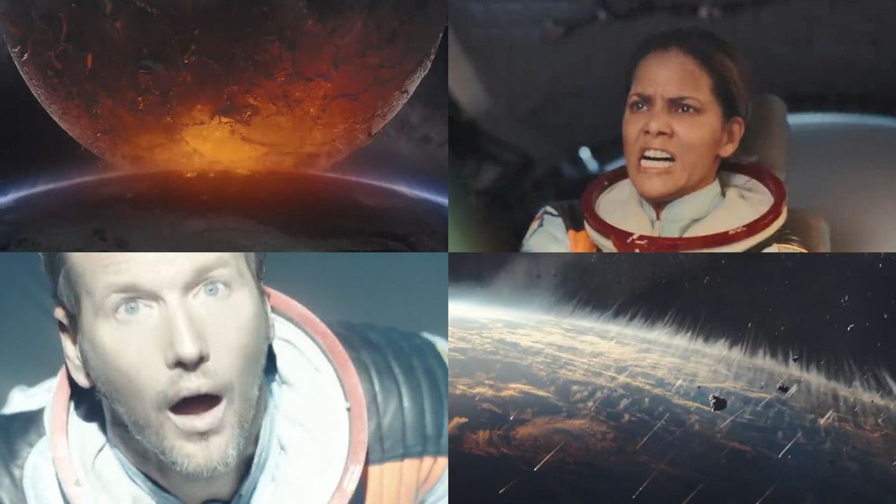 Moonfal: Opening