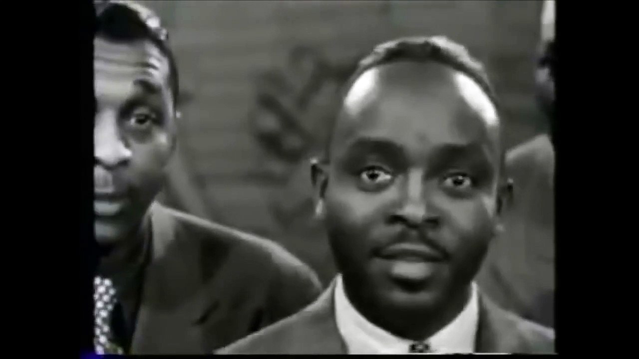 1940s Rapping... But wait for ittttt