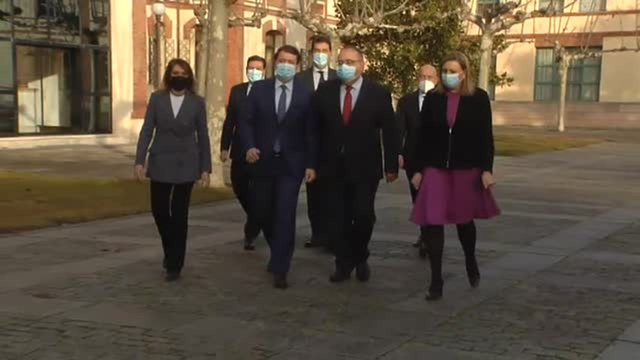 El PP plantea las elecciones en Castilla y León como una elección entre el "sanchismo" o ellos