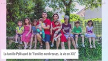 Amandine Pellissard (Familles nombreuses) accusée de trop gâter ses enfants : sa réponse cash