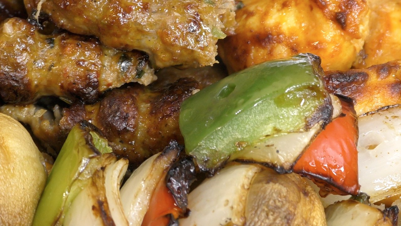 Made in Kent - Master Kebabs