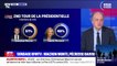Sondage BFMTV: Emmanuel Macron reprend des voix à Valérie Pécresse