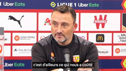 19e j. - Haise : "Nice a beaucoup d'ambitions"