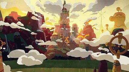 Wolfboy and the Everything Factory Saison 1 - Trailer (EN)