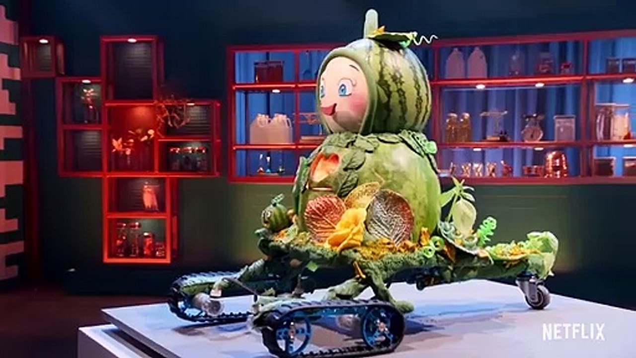 Baking Impossible Saison 1 - Trailer (EN)