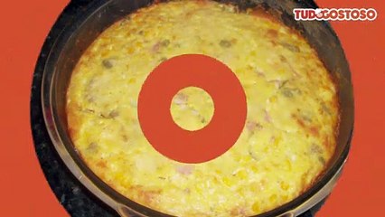 Omelete de forno