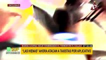 Callao: “Las hienas del jirón Carrillo Albornoz” son el terror de los taxistas por aplicativo