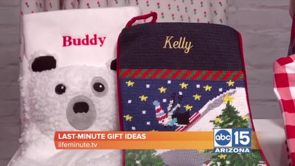 Joann Butler has last-minute gift ideas