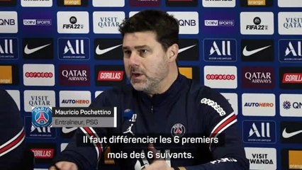 PSG - Le bilan de l'année et le meilleur souvenir de Pochettino