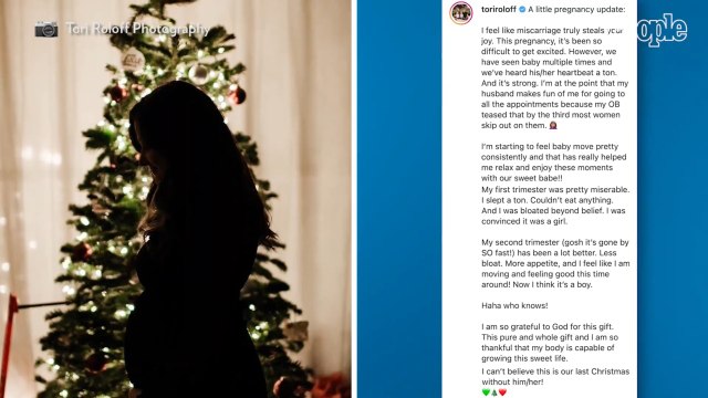 Pregnant Tori Roloff Says It's Been 'Difficult to Get Excited' Due to Fears After Miscarriage