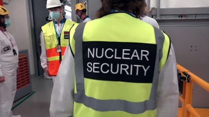 Finnland setzt ersten EPR-Reaktor in Europa in Gang