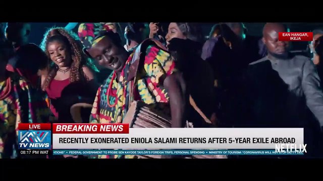 King of Boys: The Return of the King Saison 1 - Trailer (EN)