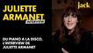Du piano à la disco, l'interview de Juliette Armanet