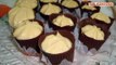 Copinhos de chocolate com Mousse de Maracujá