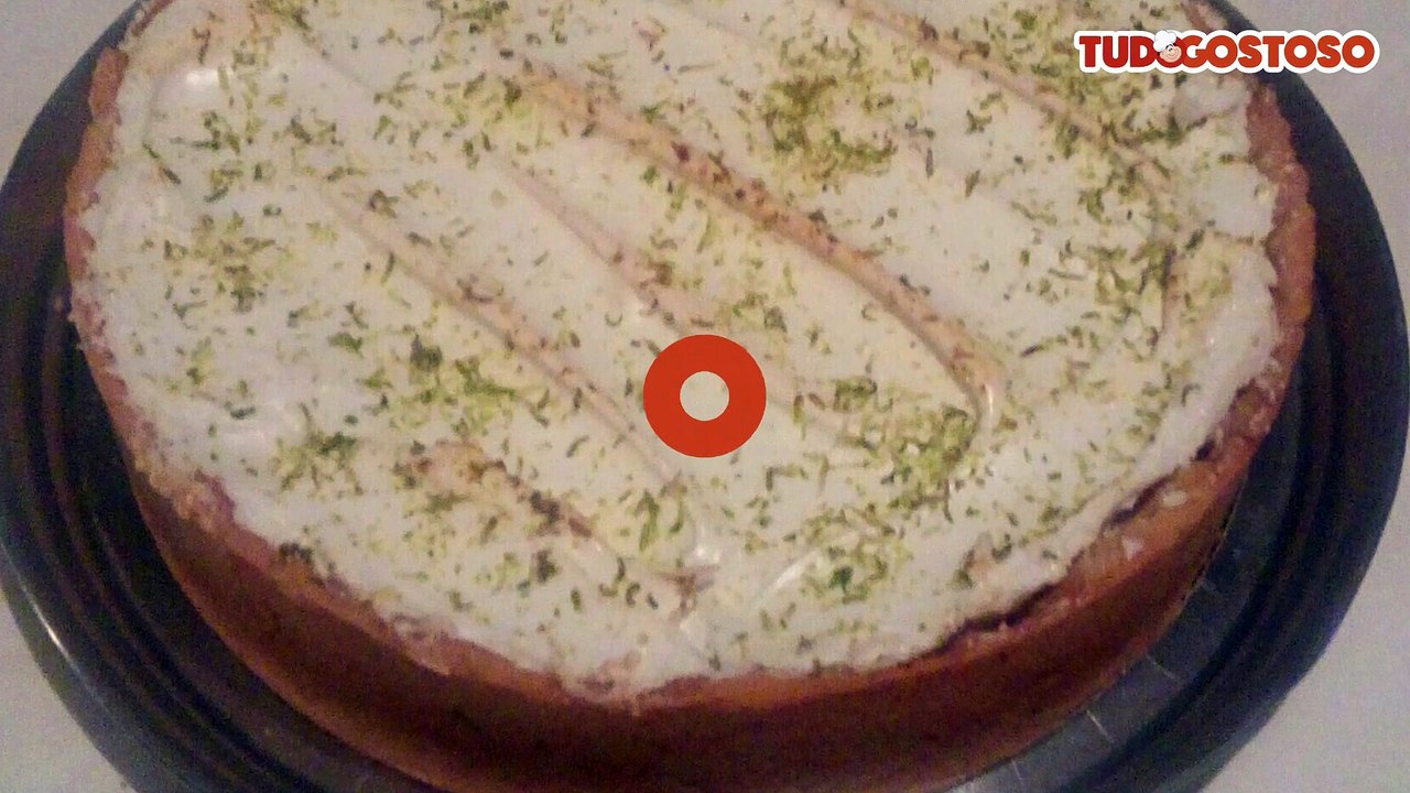Torta de limão