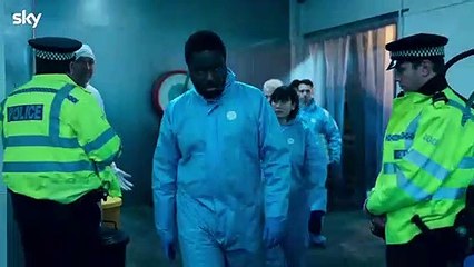 Wolfe Saison 1 - Trailer (EN)