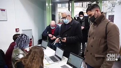 Fransa'da yeni tür alarmı