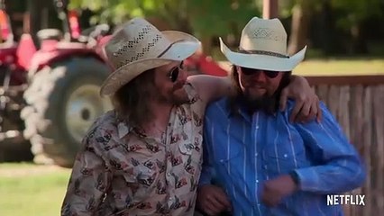 How to Be a Cowboy Saison 1 - Trailer (EN)